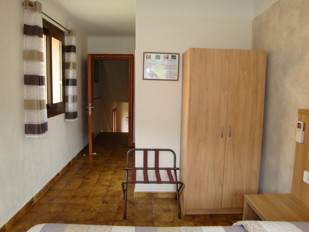 Residence Cabanaccia Serriera  Exteriér fotografie