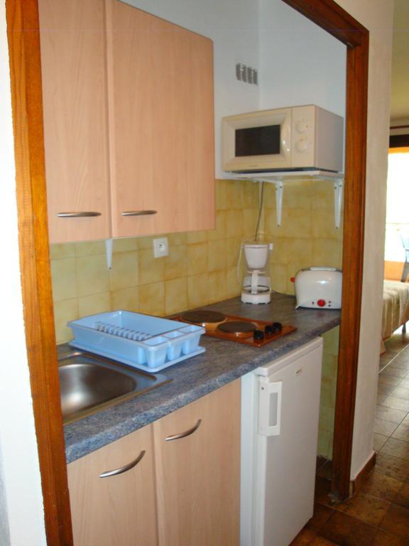 Residence Cabanaccia Serriera  Exteriér fotografie