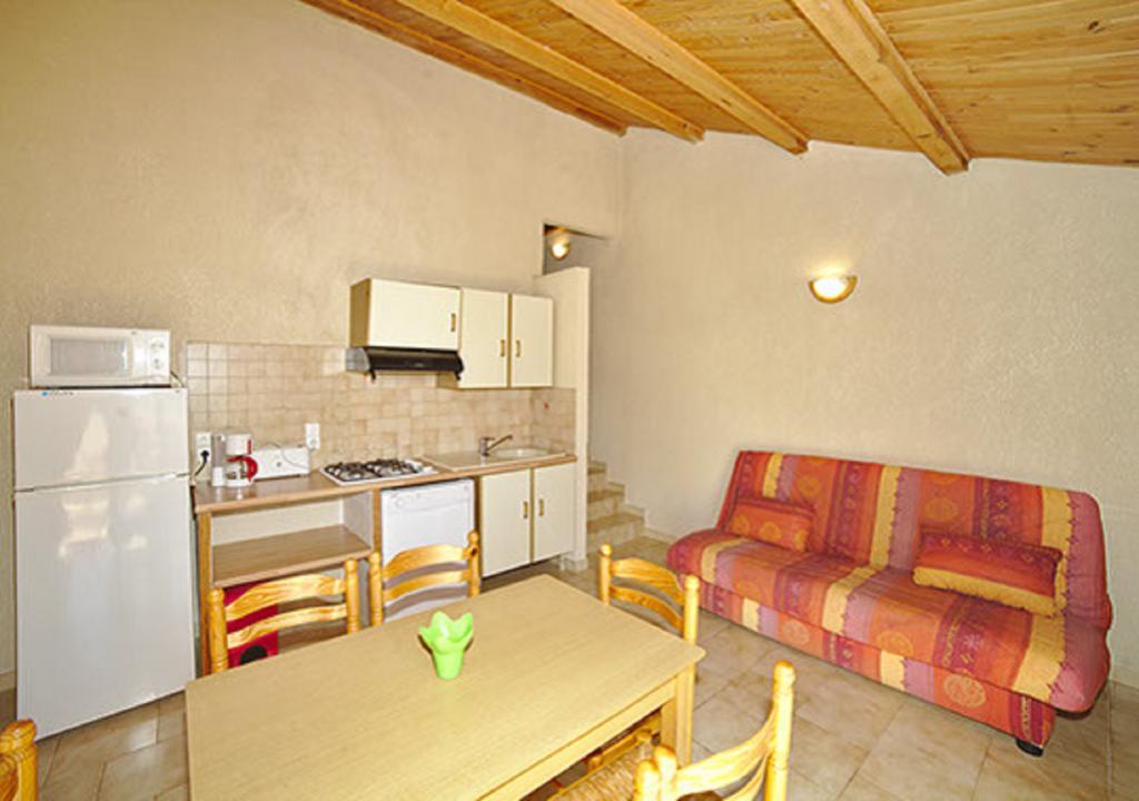 Residence Cabanaccia Serriera  Exteriér fotografie