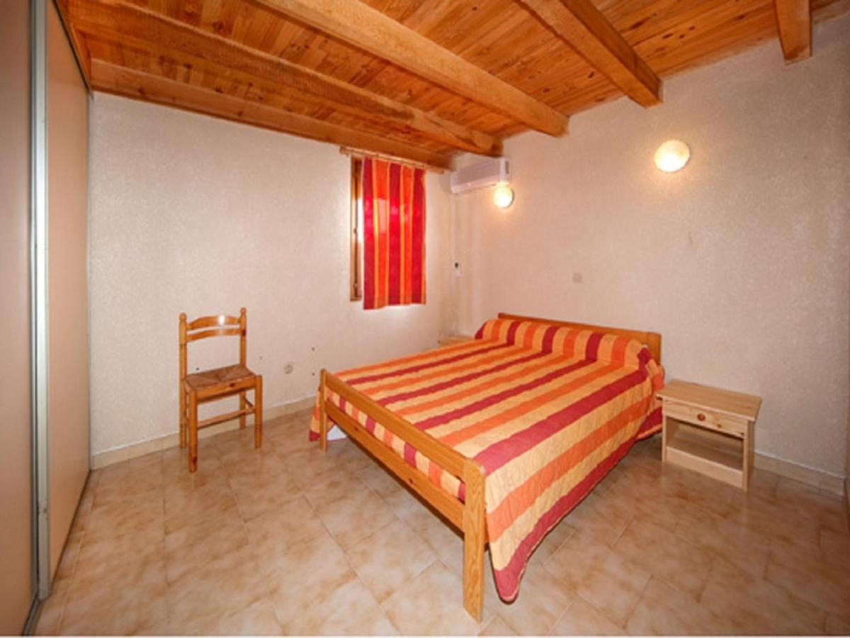 Residence Cabanaccia Serriera  Pokoj fotografie